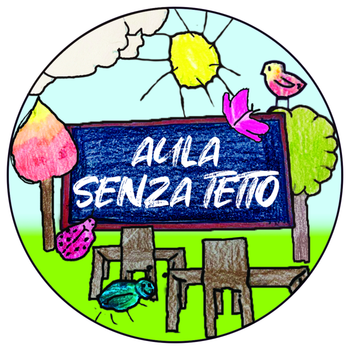 LOGO Aula senza tetto